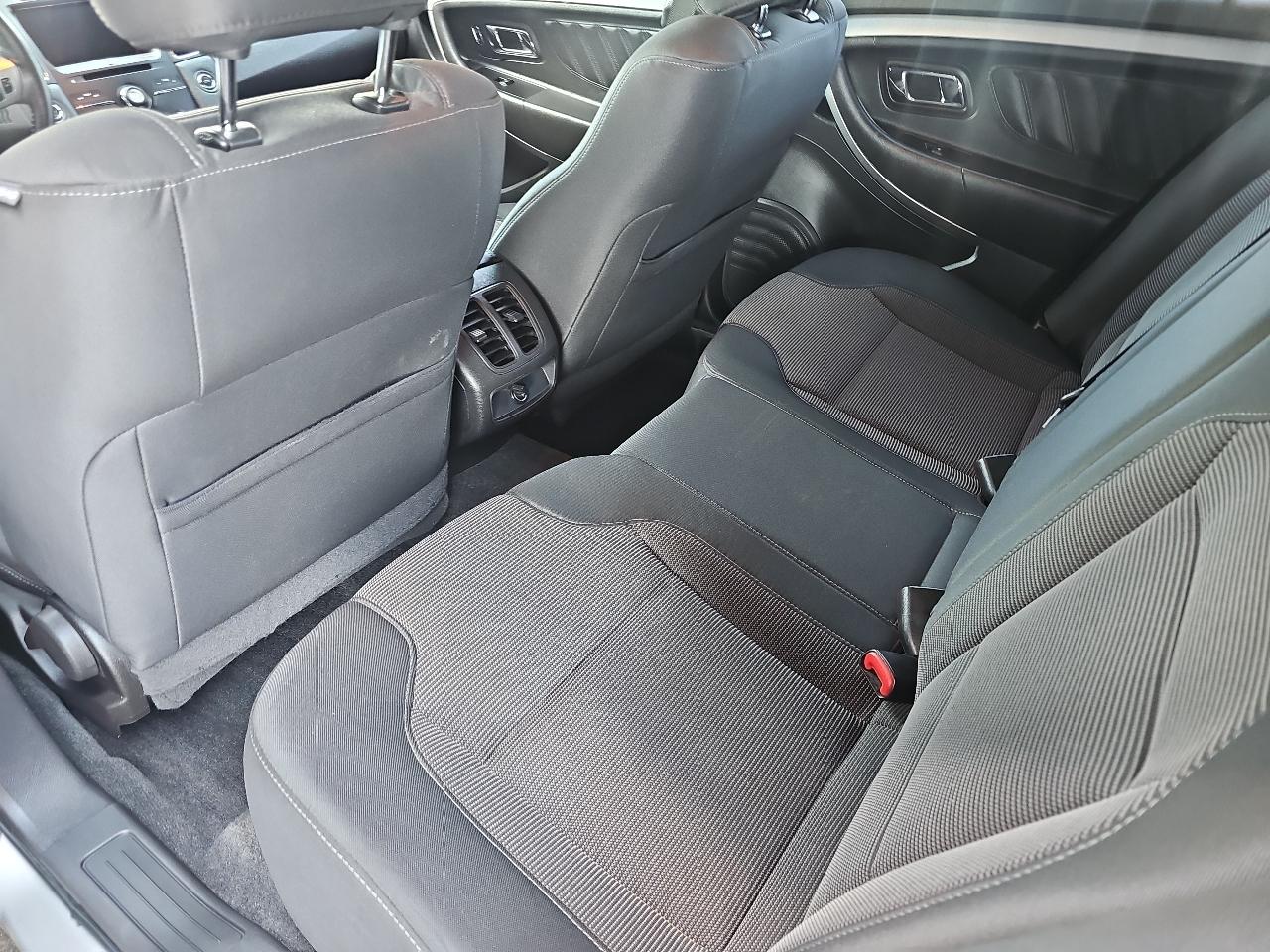 Ford Taurus SEL AWD 2018