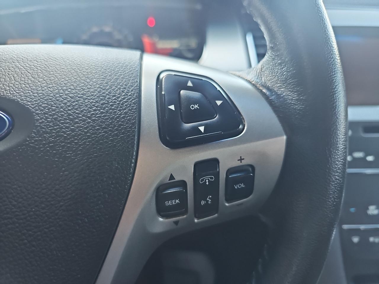 Ford Taurus SEL AWD 2018