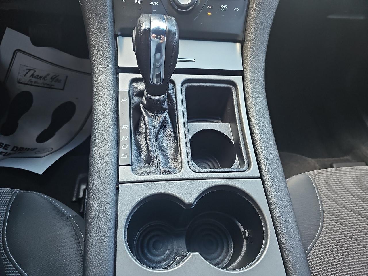 Ford Taurus SEL AWD 2018