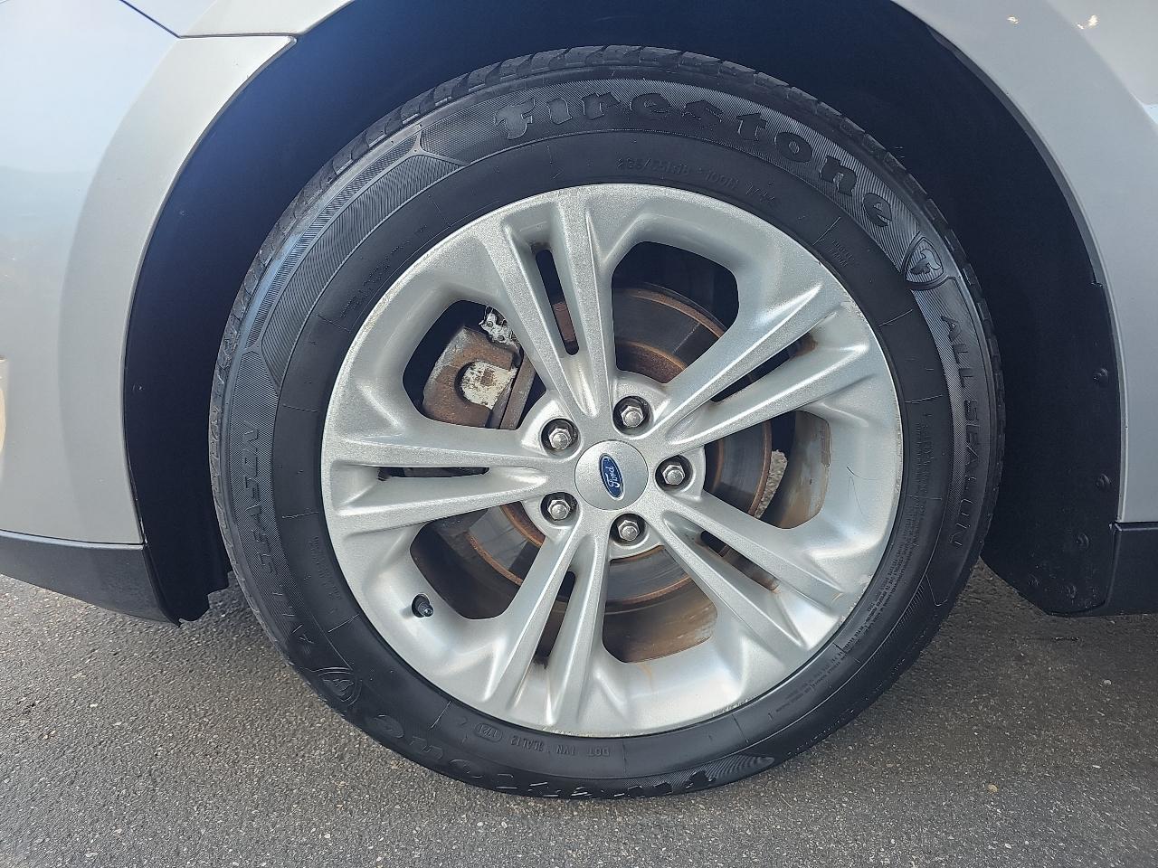 Ford Taurus SEL AWD 2018
