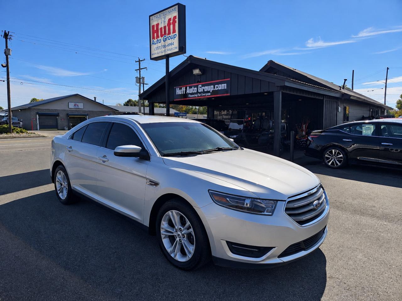 Ford Taurus SEL AWD 2018