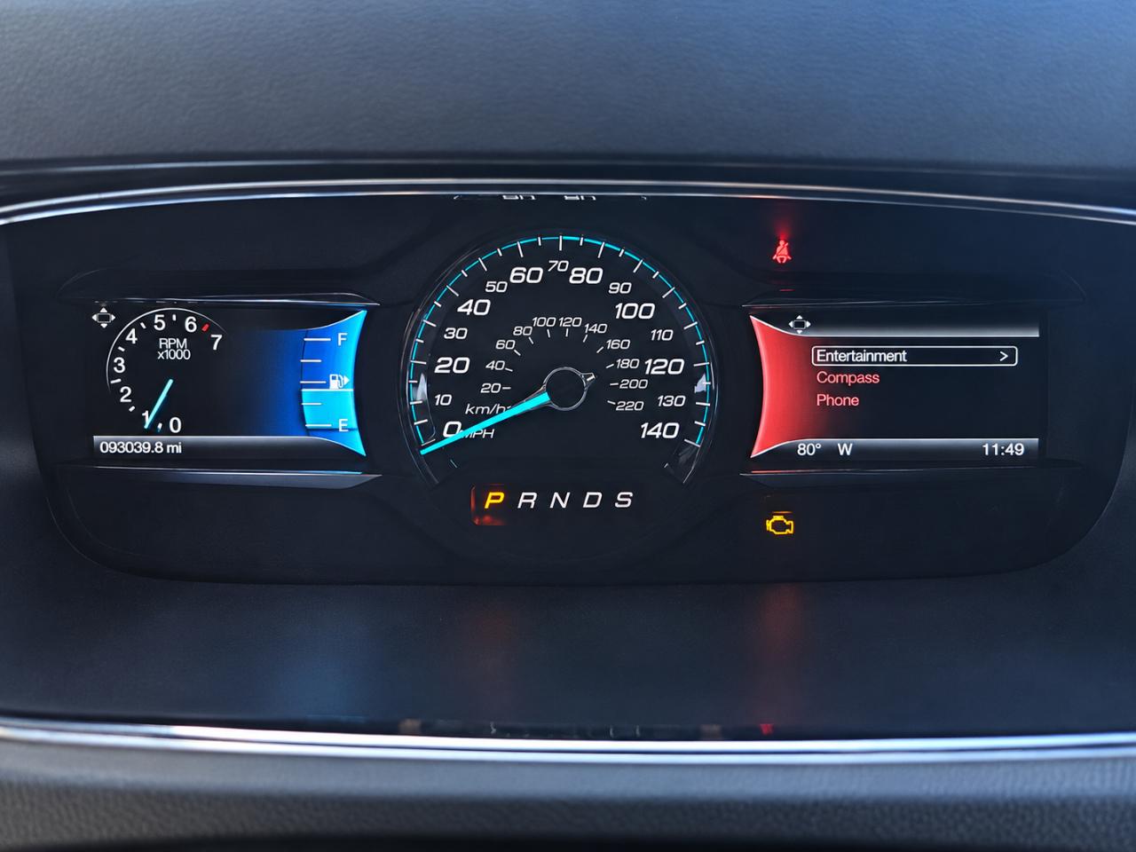 Ford Taurus SEL AWD 2018