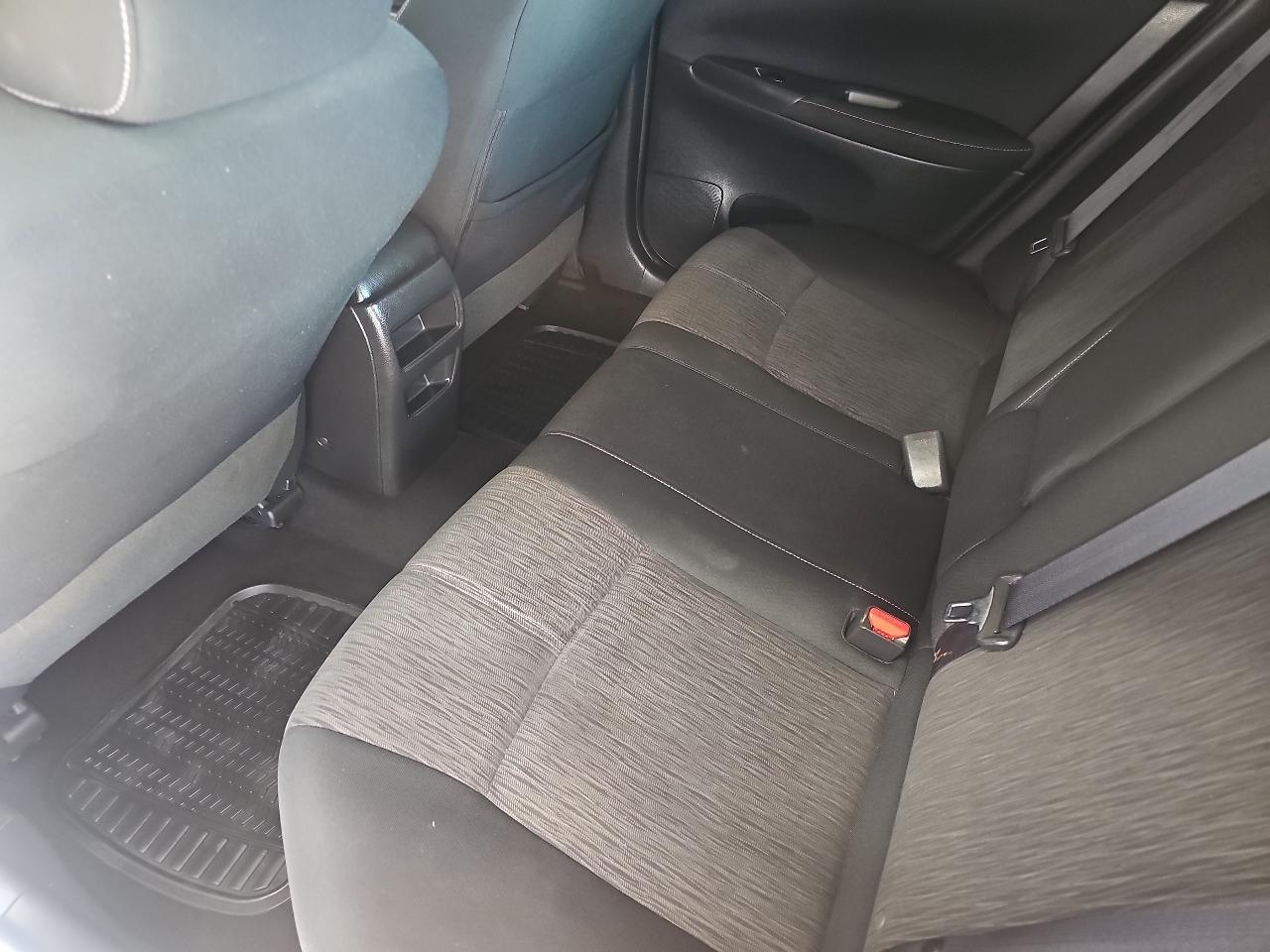 Nissan Sentra 4dr Sdn I4 CVT SV 2014