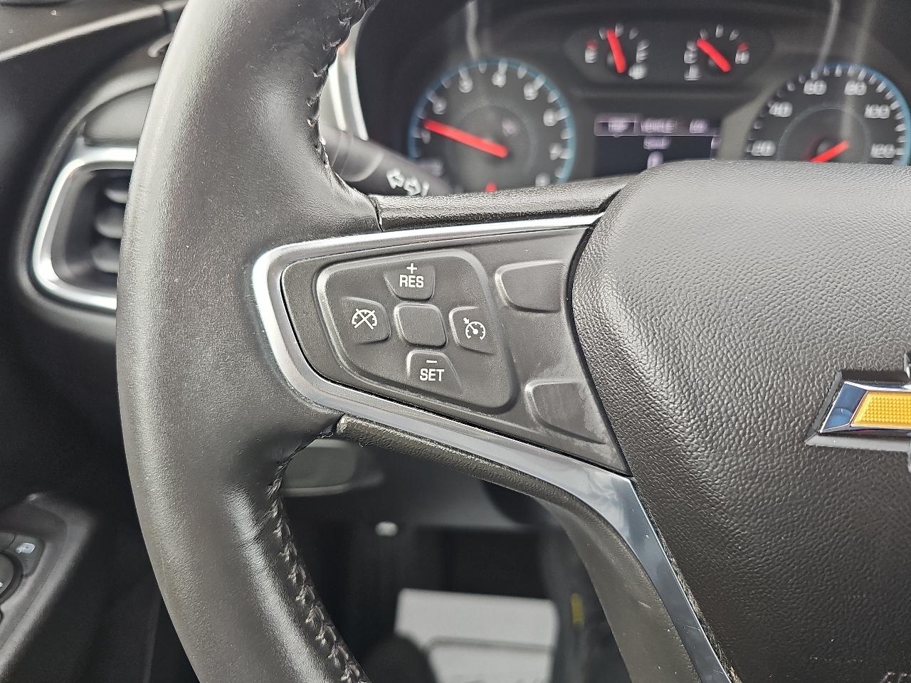 Chevrolet Equinox FWD 4dr LT w/2LT 2018