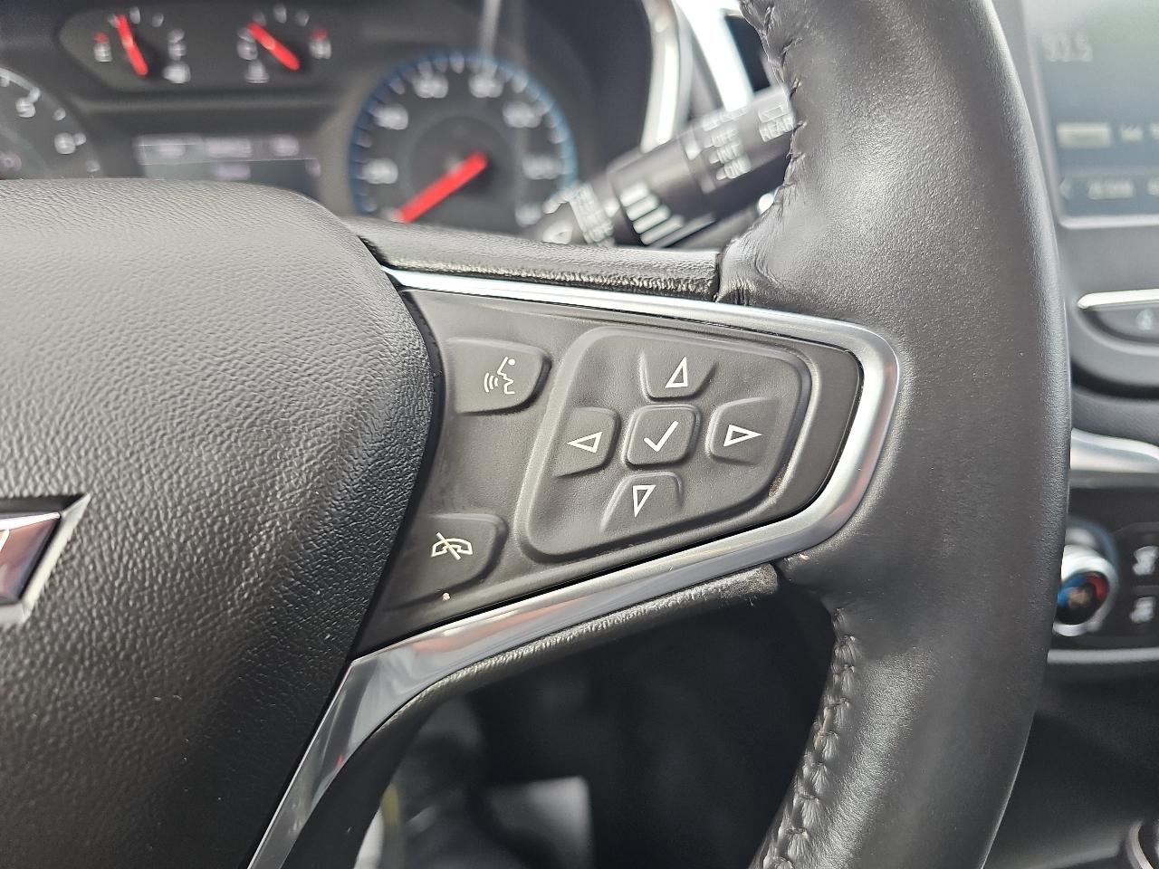 Chevrolet Equinox FWD 4dr LT w/2LT 2018