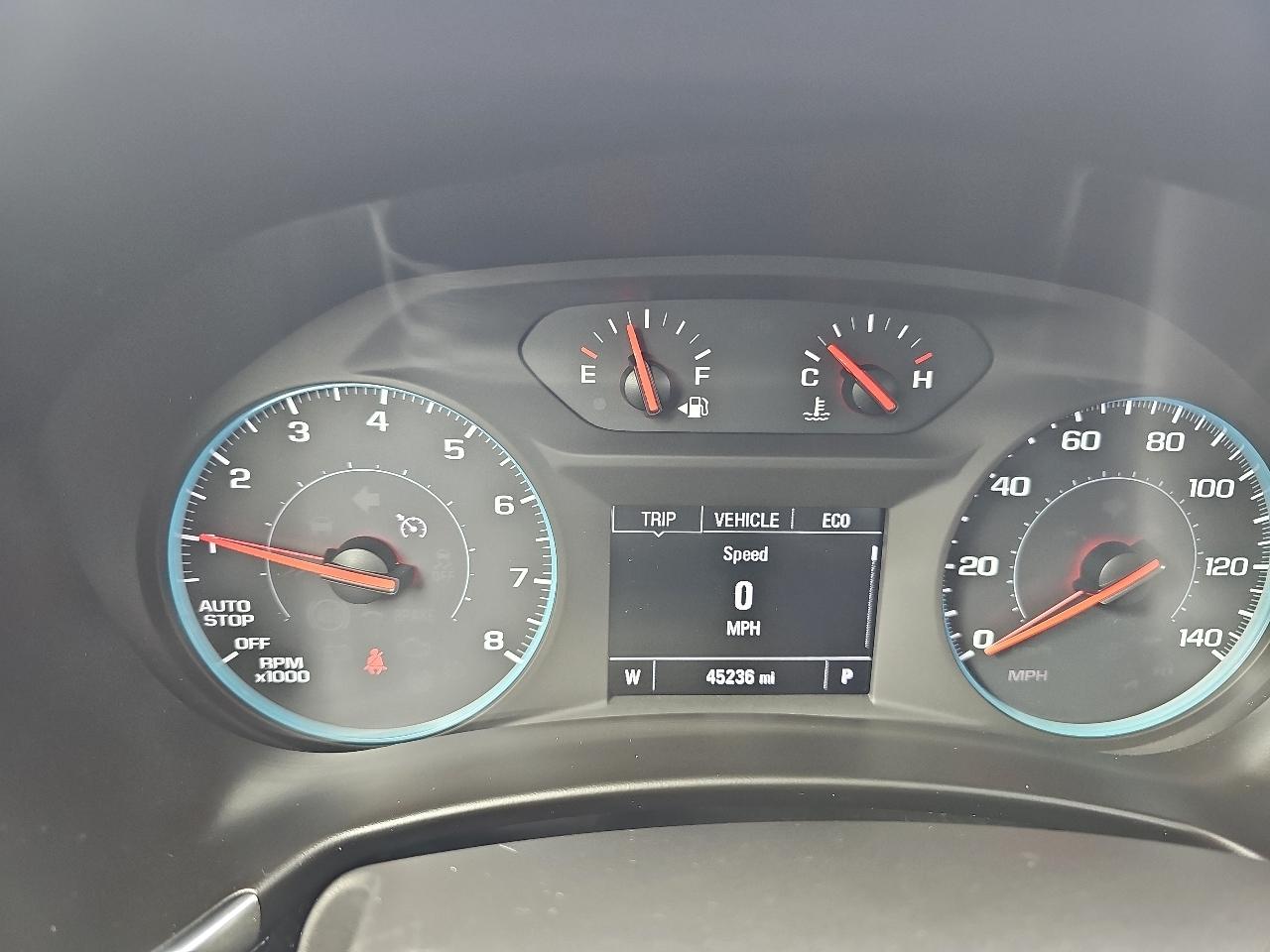 Chevrolet Equinox FWD 4dr LT w/2LT 2018