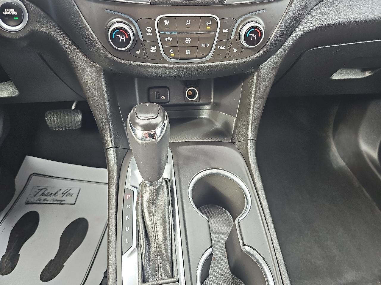 Chevrolet Equinox FWD 4dr LT w/2LT 2018