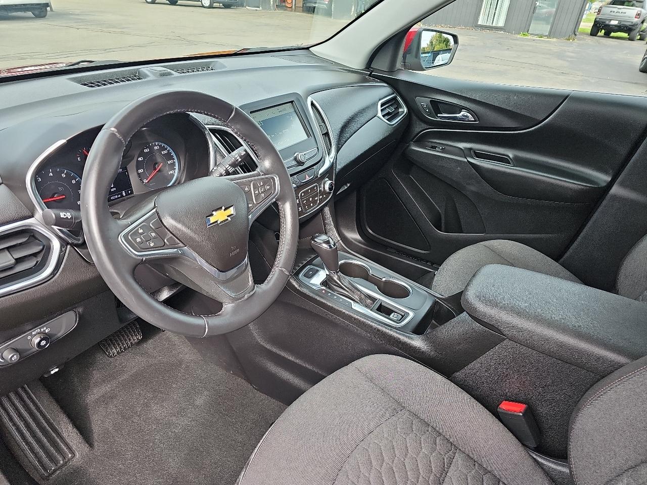Chevrolet Equinox FWD 4dr LT w/2LT 2018