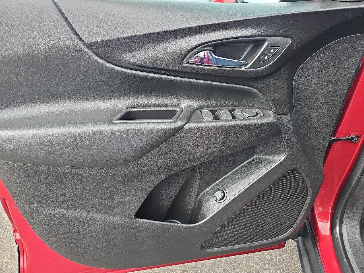 Chevrolet Equinox FWD 4dr LT w/2LT 2018