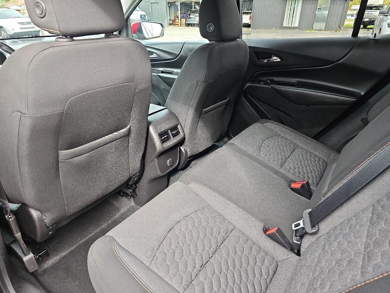 Chevrolet Equinox FWD 4dr LT w/2LT 2018