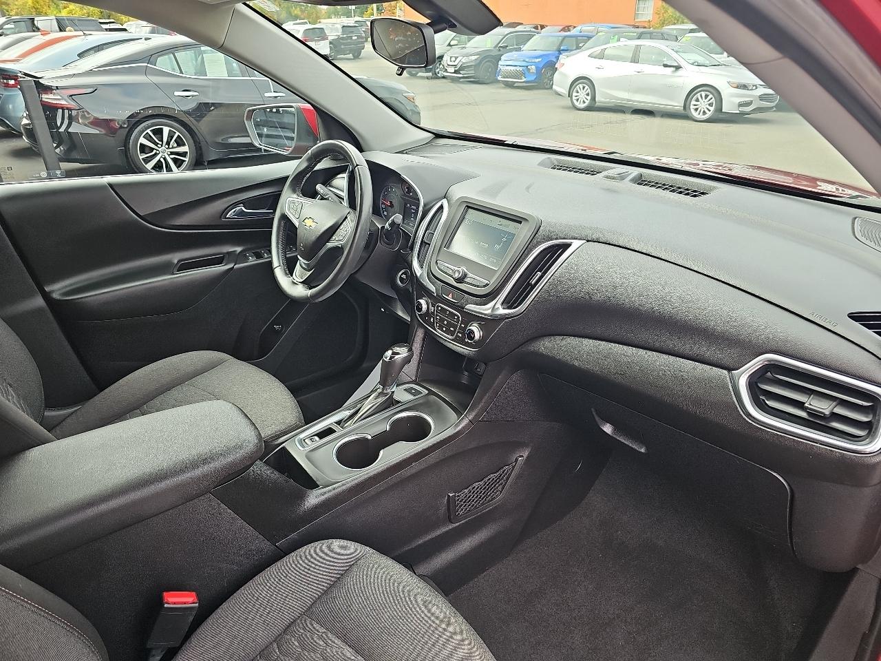 Chevrolet Equinox FWD 4dr LT w/2LT 2018