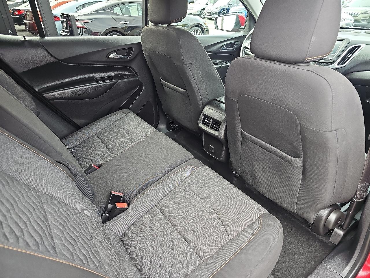 Chevrolet Equinox FWD 4dr LT w/2LT 2018