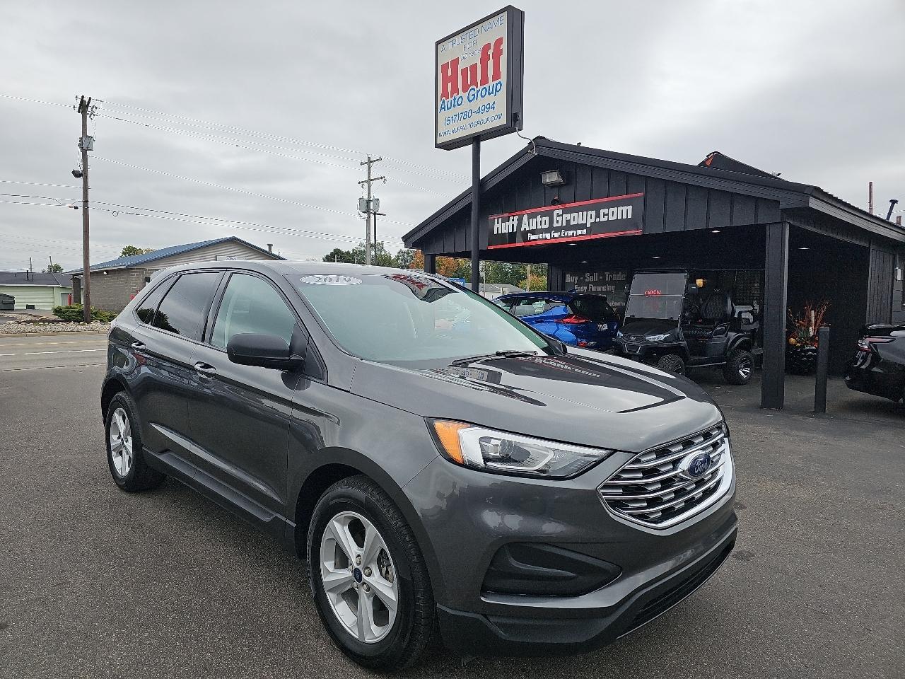 2019 Ford Edge SE FWD