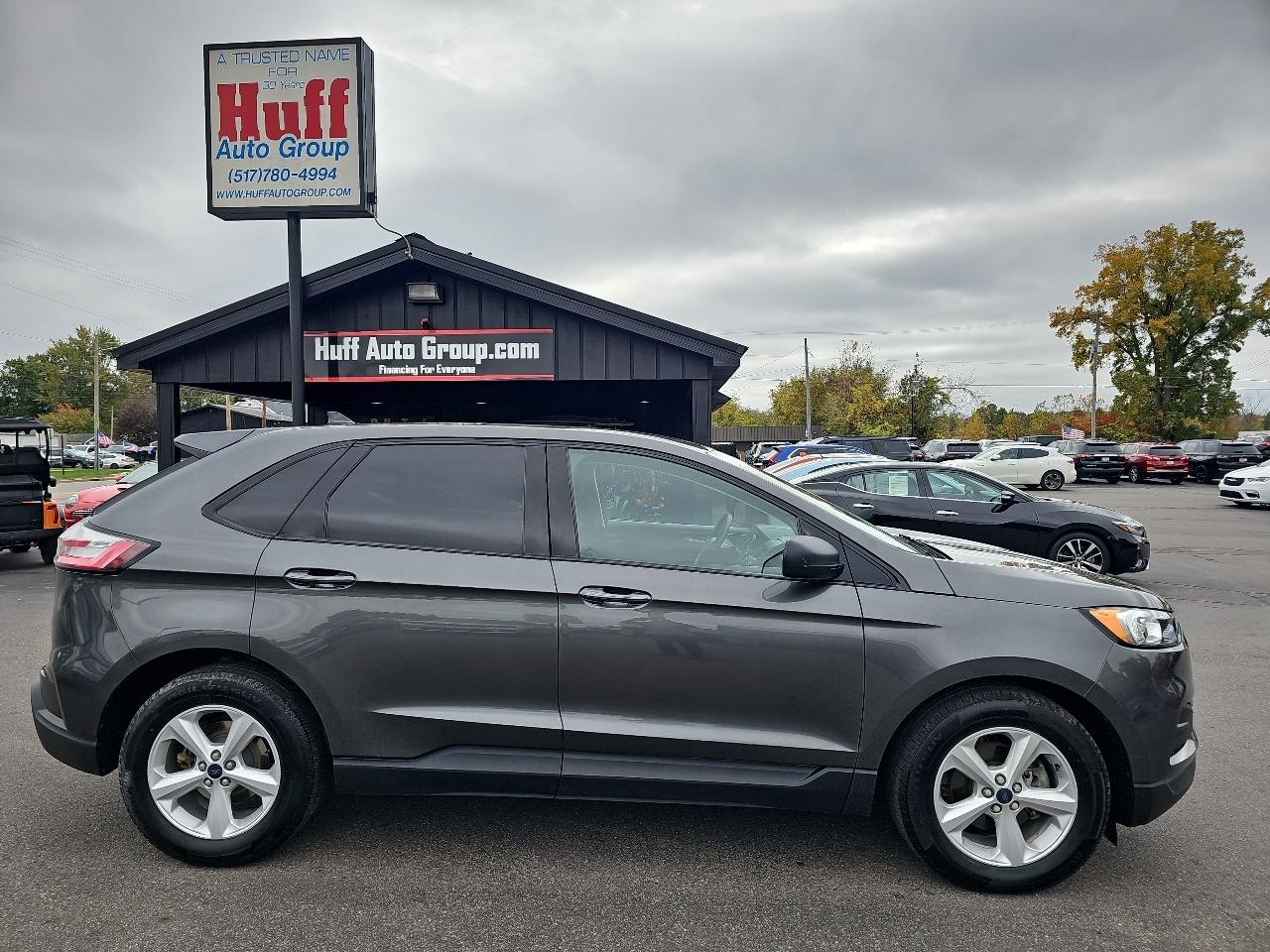 Ford Edge SE FWD 2019