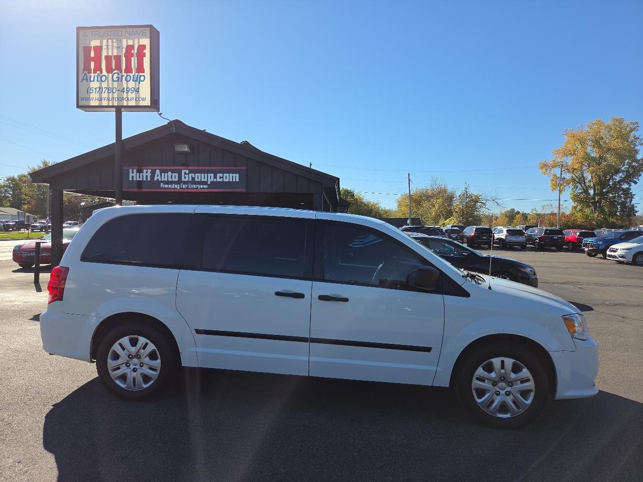Dodge Grand Caravan 4dr Wgn American Value Pkg 2015