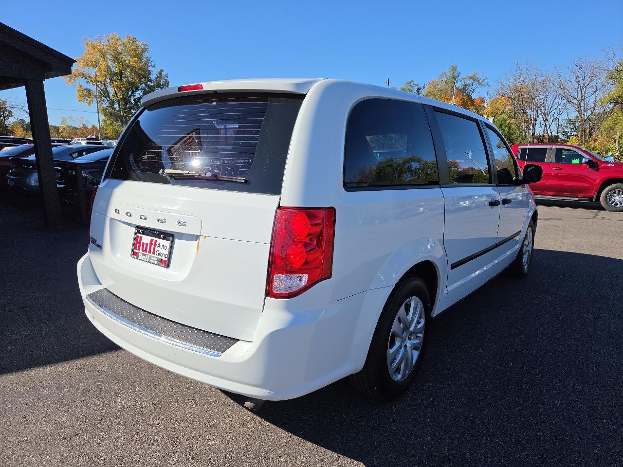 Dodge Grand Caravan 4dr Wgn American Value Pkg 2015