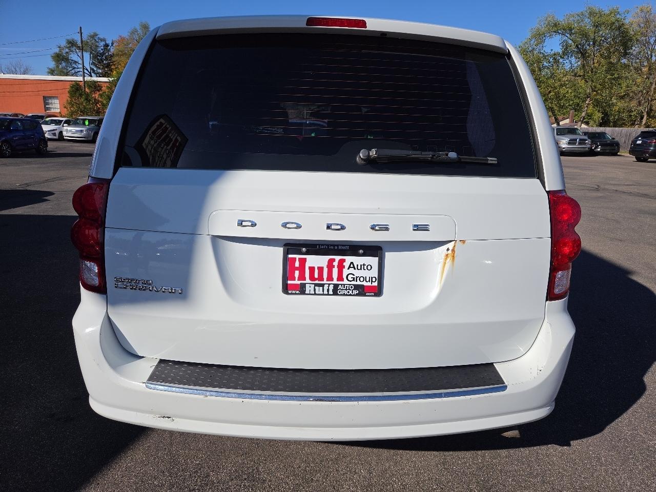 Dodge Grand Caravan 4dr Wgn American Value Pkg 2015