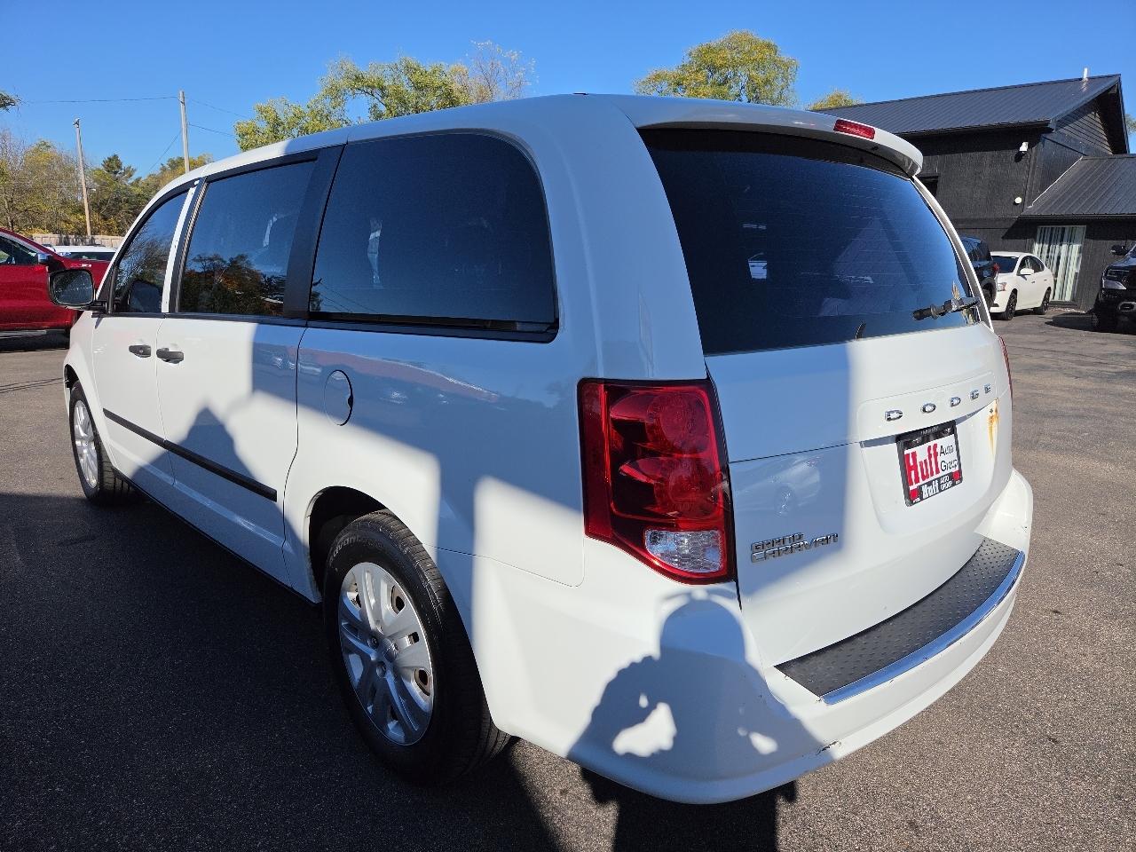 Dodge Grand Caravan 4dr Wgn American Value Pkg 2015