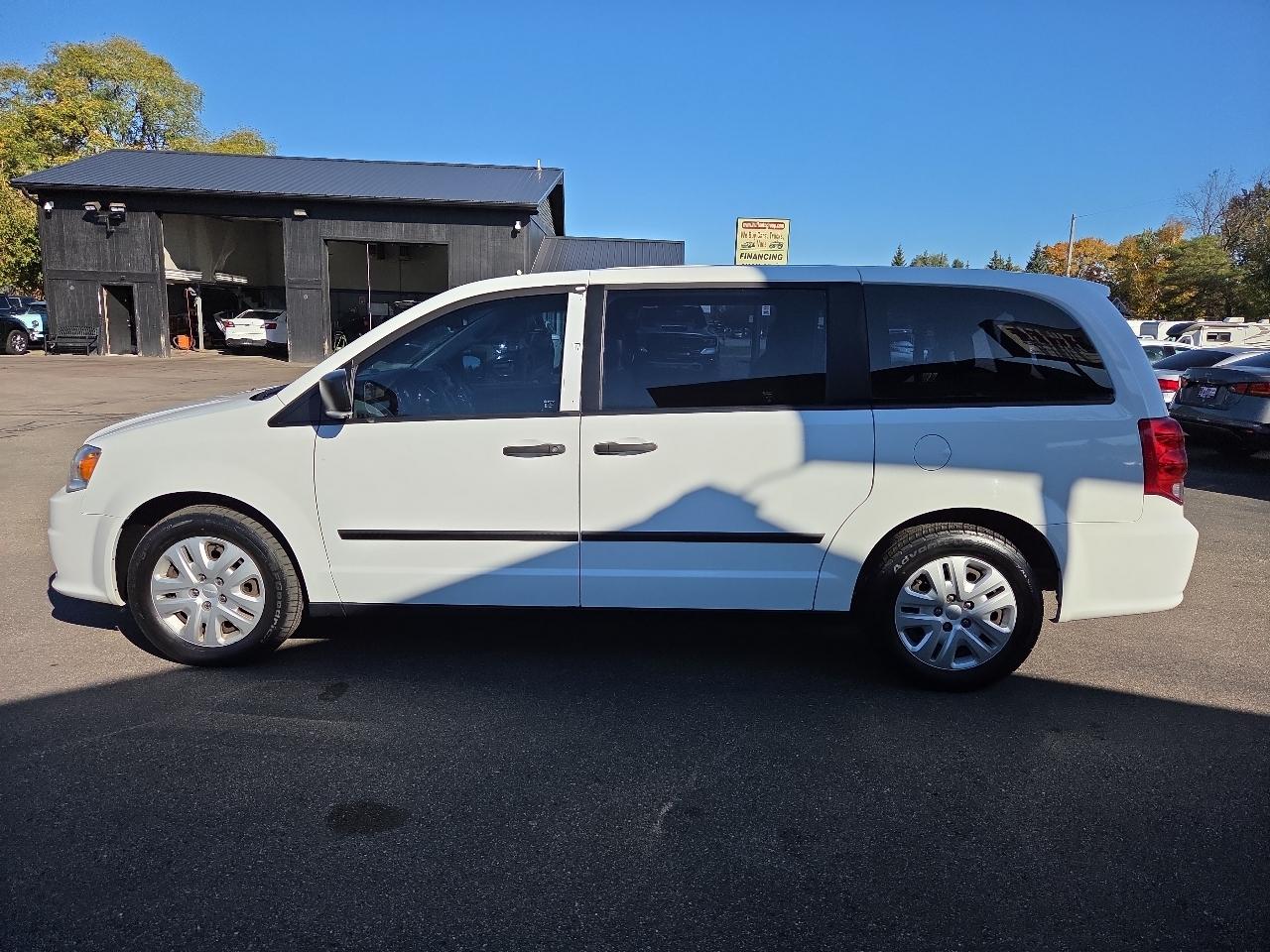 Dodge Grand Caravan 4dr Wgn American Value Pkg 2015
