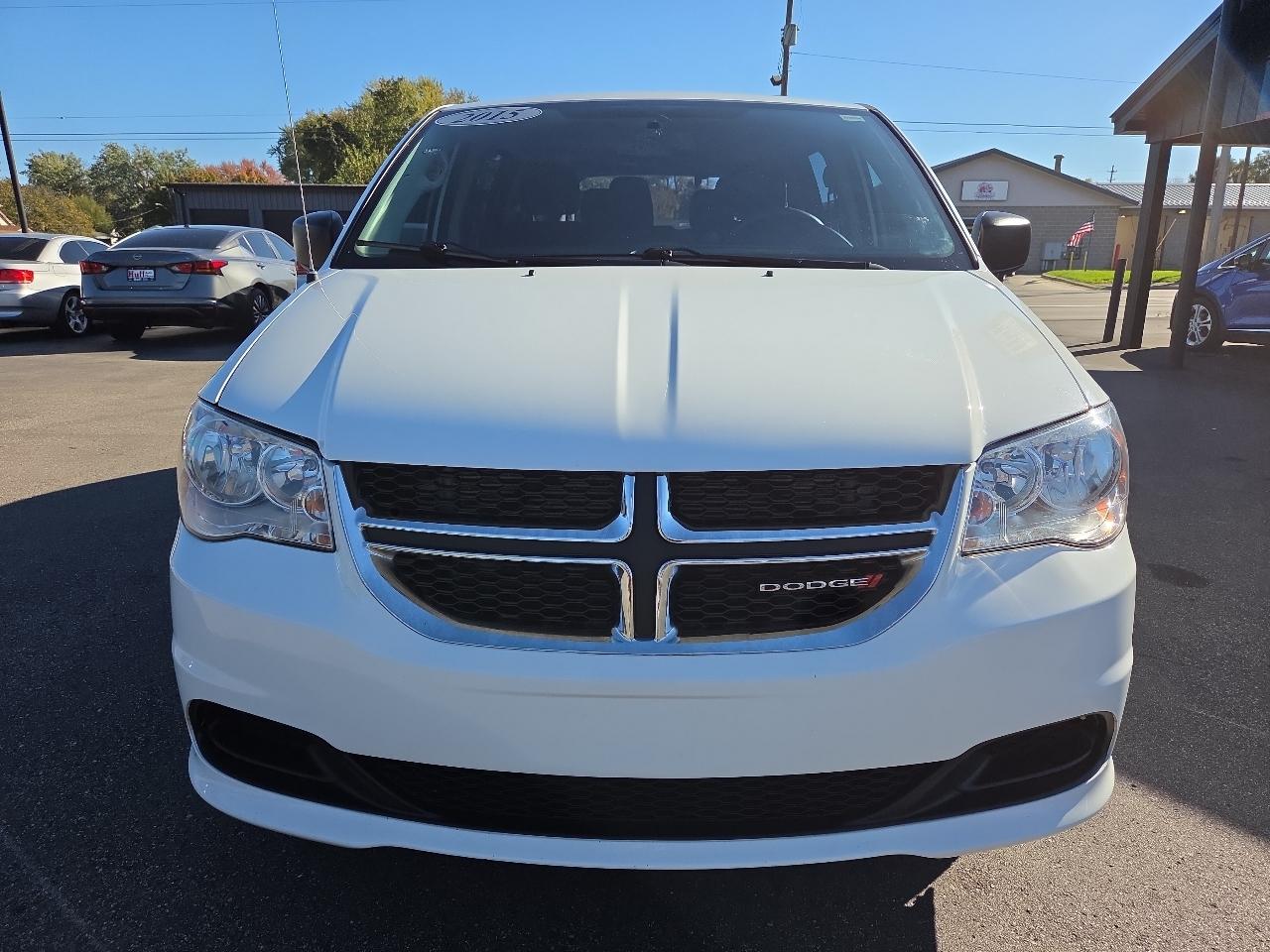 Dodge Grand Caravan 4dr Wgn American Value Pkg 2015
