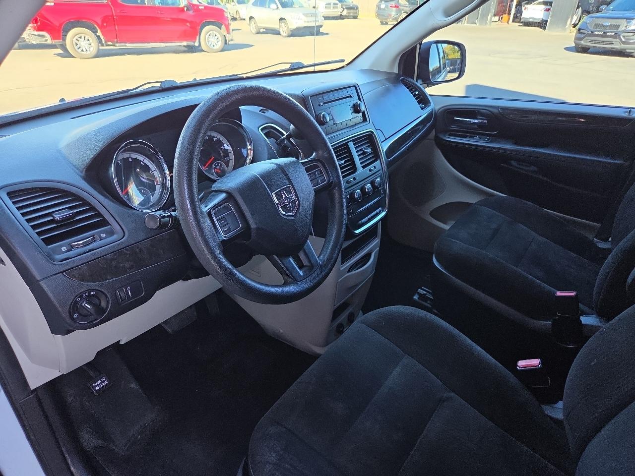 Dodge Grand Caravan 4dr Wgn American Value Pkg 2015