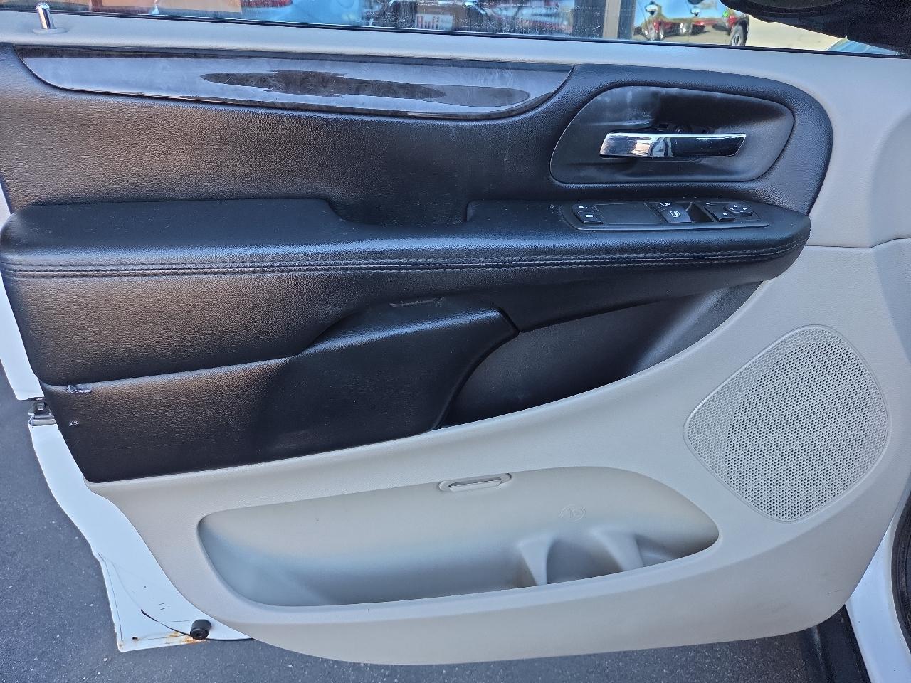 Dodge Grand Caravan 4dr Wgn American Value Pkg 2015