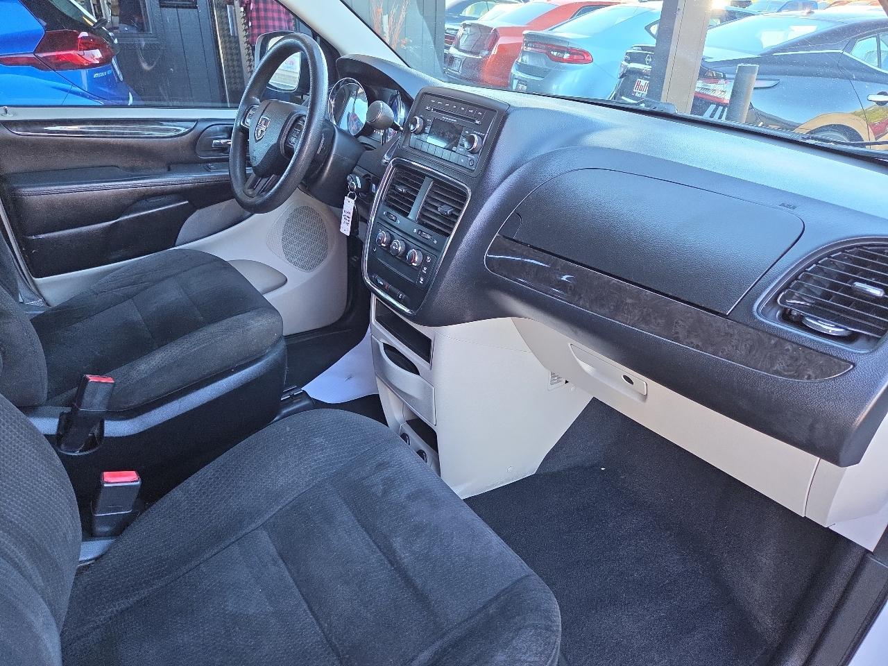 Dodge Grand Caravan 4dr Wgn American Value Pkg 2015