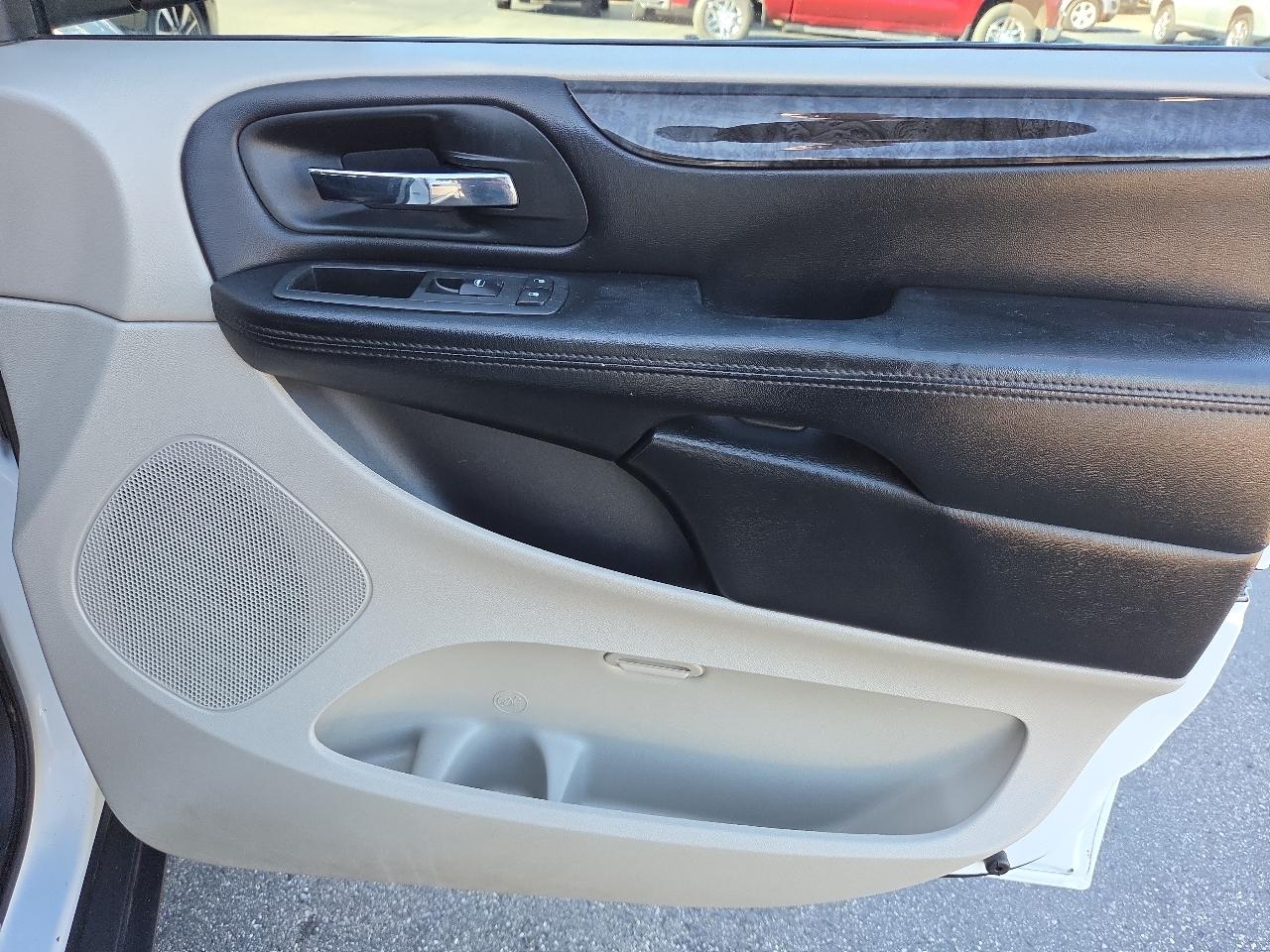 Dodge Grand Caravan 4dr Wgn American Value Pkg 2015