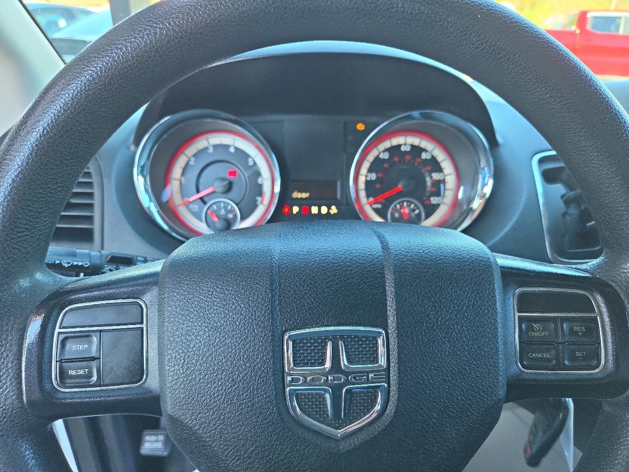Dodge Grand Caravan 4dr Wgn American Value Pkg 2015