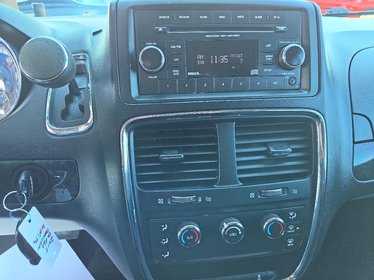 Dodge Grand Caravan 4dr Wgn American Value Pkg 2015