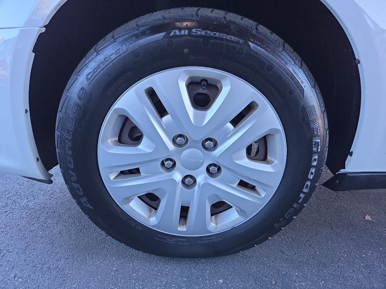 Dodge Grand Caravan 4dr Wgn American Value Pkg 2015