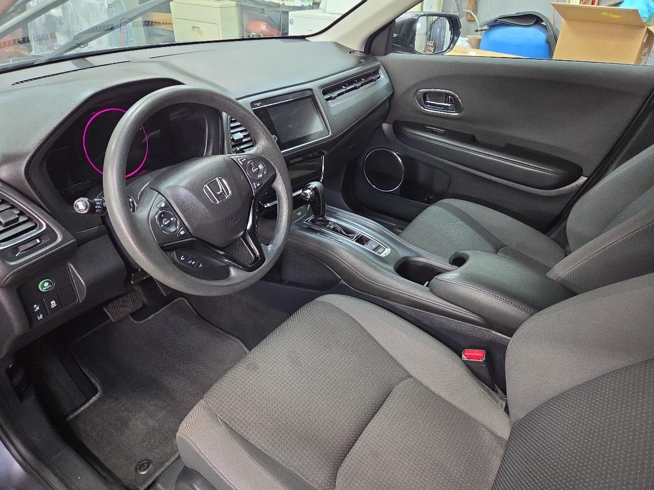 Honda HR-V EX AWD CVT 2020