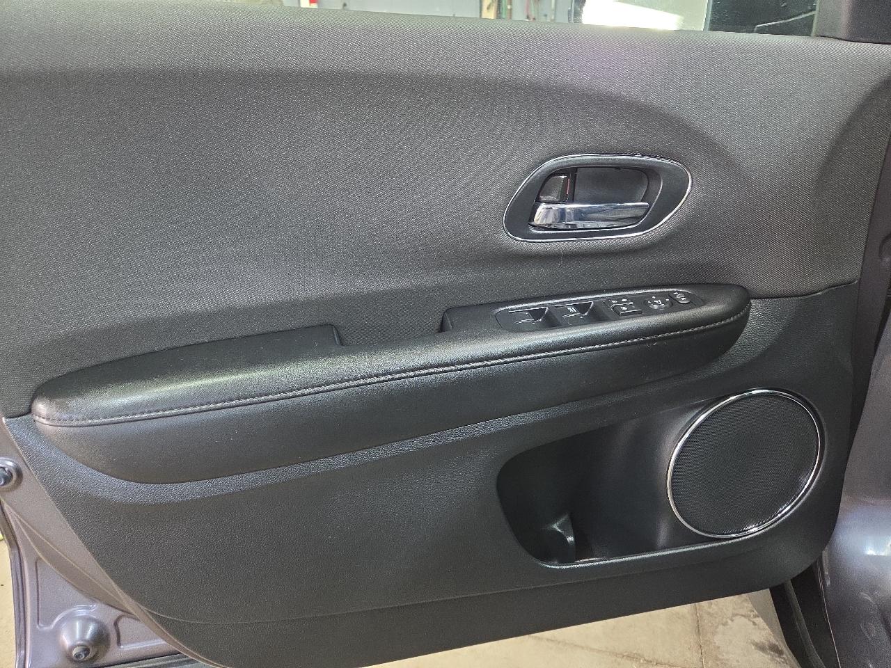 Honda HR-V EX AWD CVT 2020