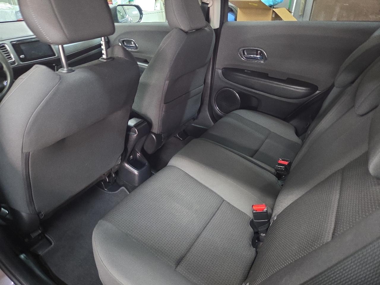 Honda HR-V EX AWD CVT 2020