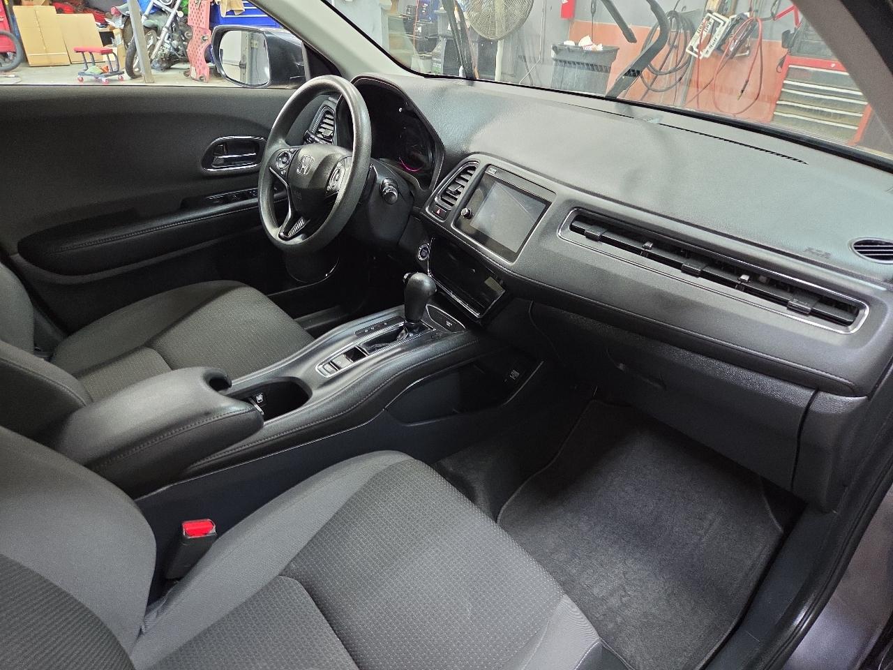 Honda HR-V EX AWD CVT 2020