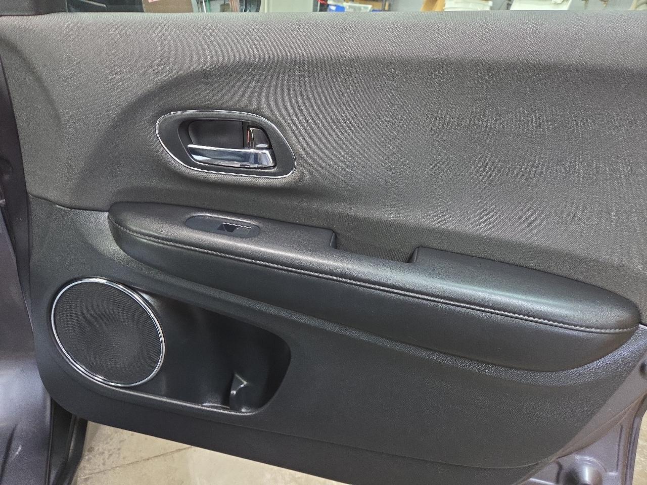 Honda HR-V EX AWD CVT 2020