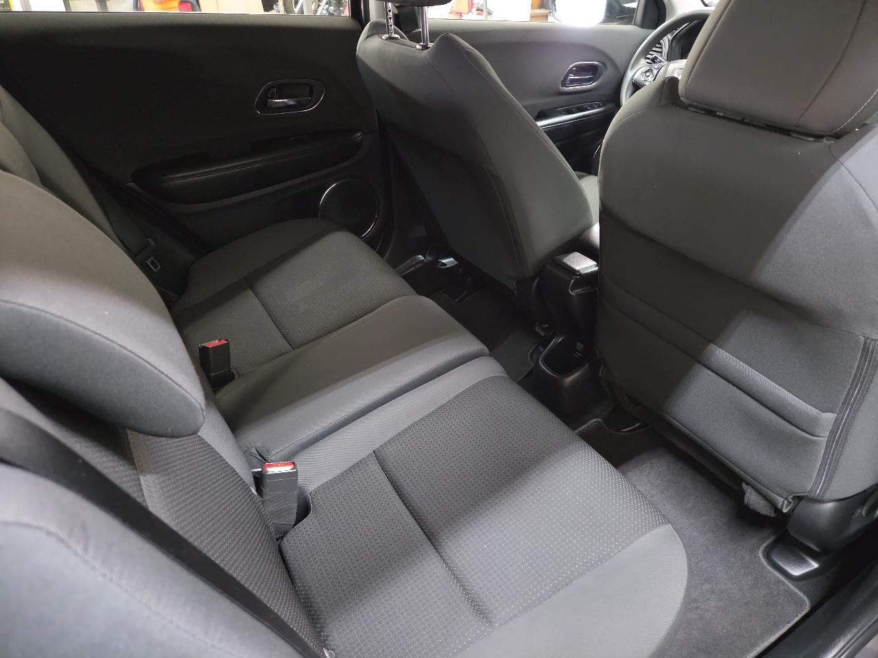 Honda HR-V EX AWD CVT 2020