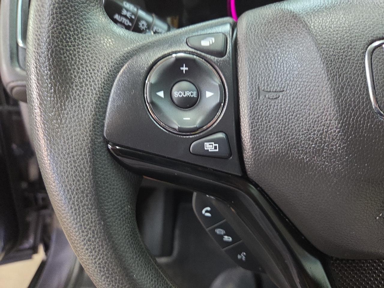 Honda HR-V EX AWD CVT 2020