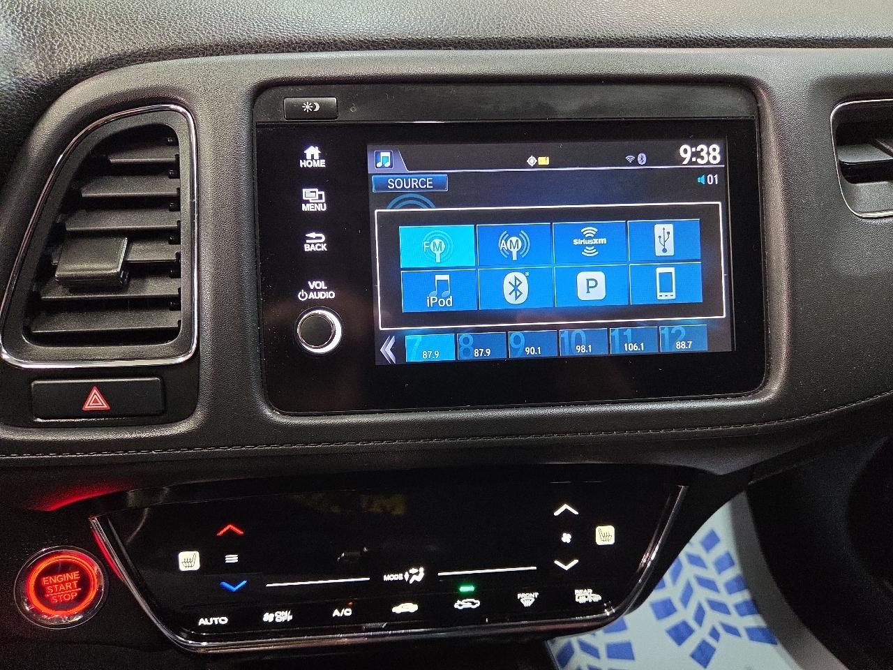 Honda HR-V EX AWD CVT 2020