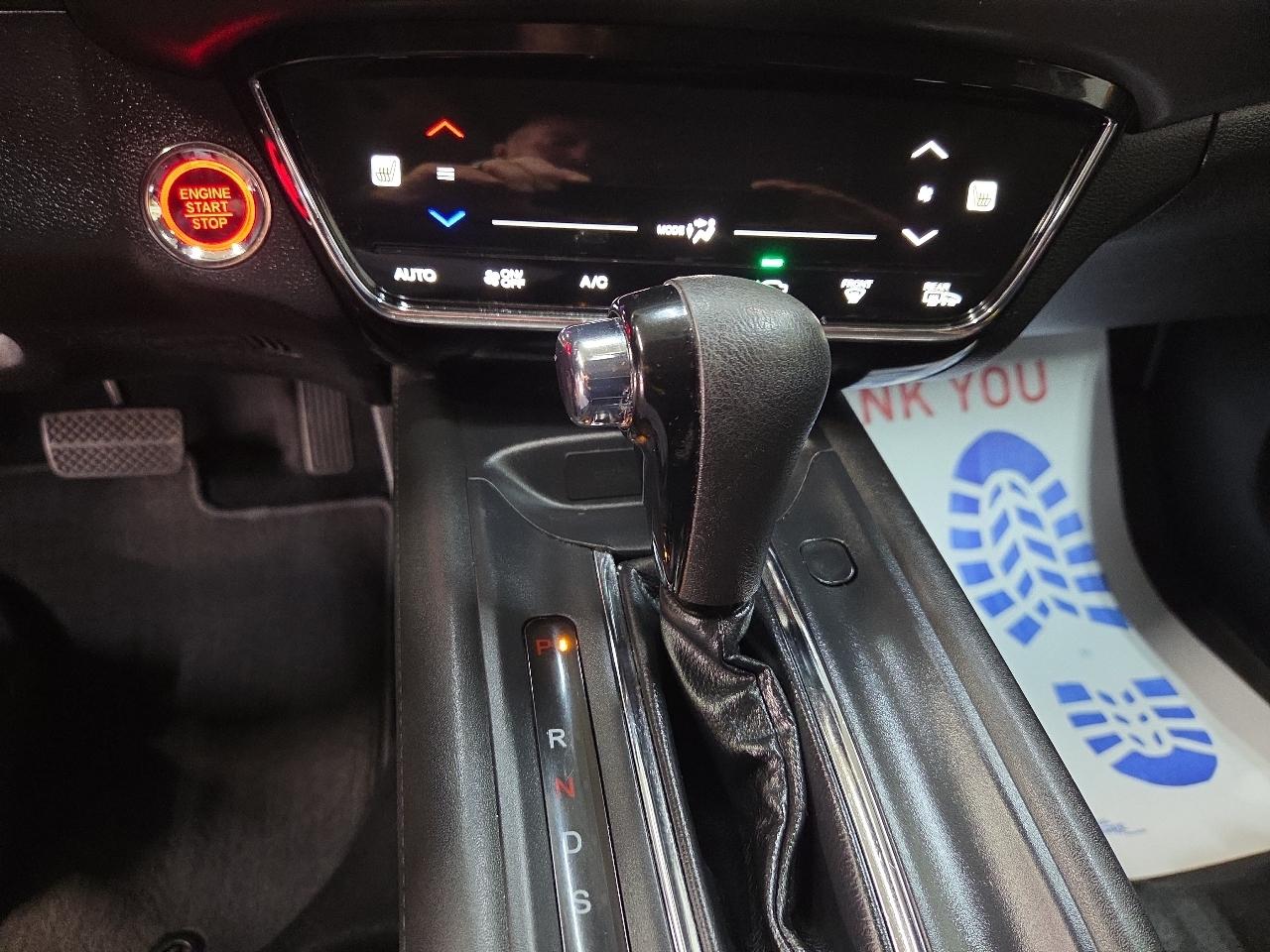 Honda HR-V EX AWD CVT 2020
