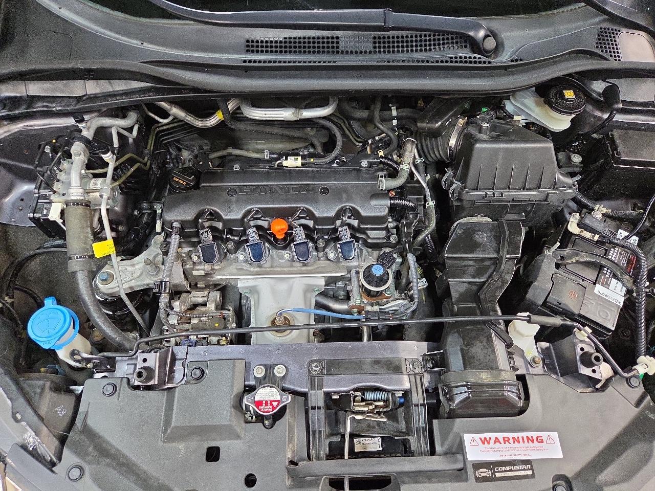 Honda HR-V EX AWD CVT 2020