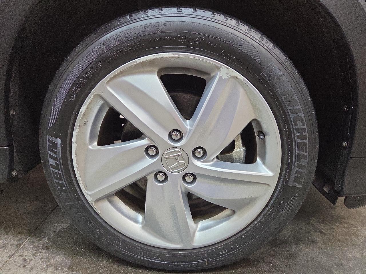 Honda HR-V EX AWD CVT 2020