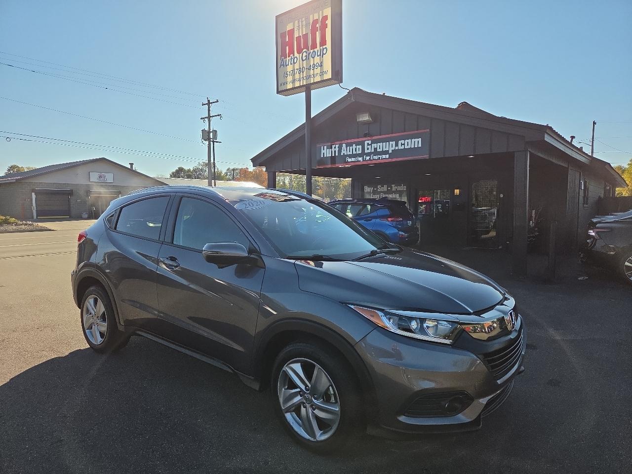 2020 Honda HR-V