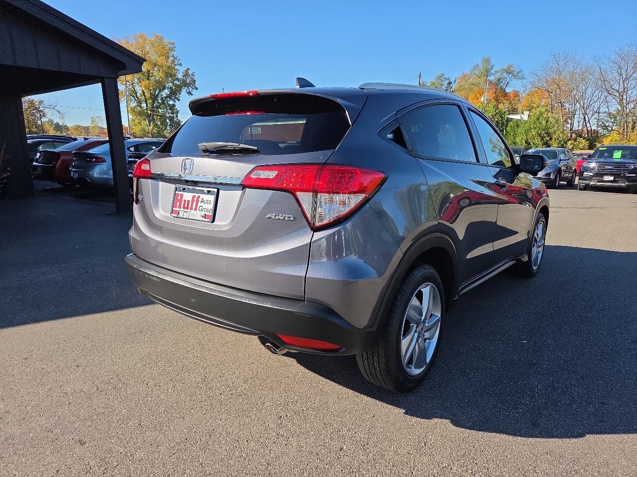 Honda HR-V EX AWD CVT 2020