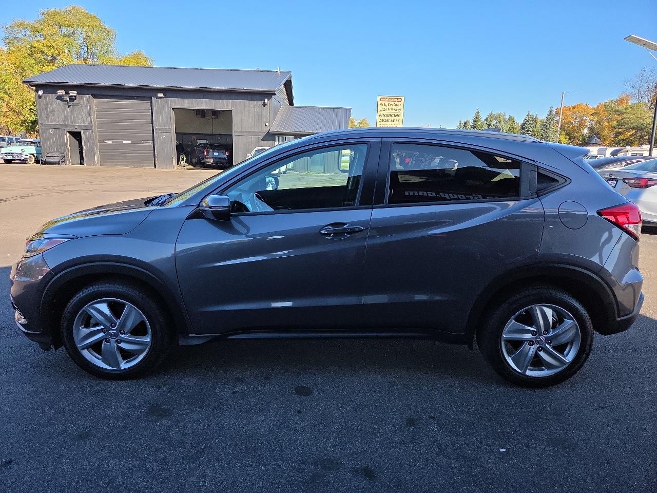 Honda HR-V EX AWD CVT 2020
