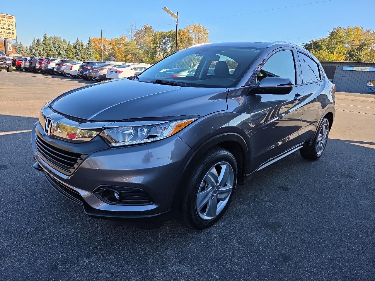 Honda HR-V EX AWD CVT 2020