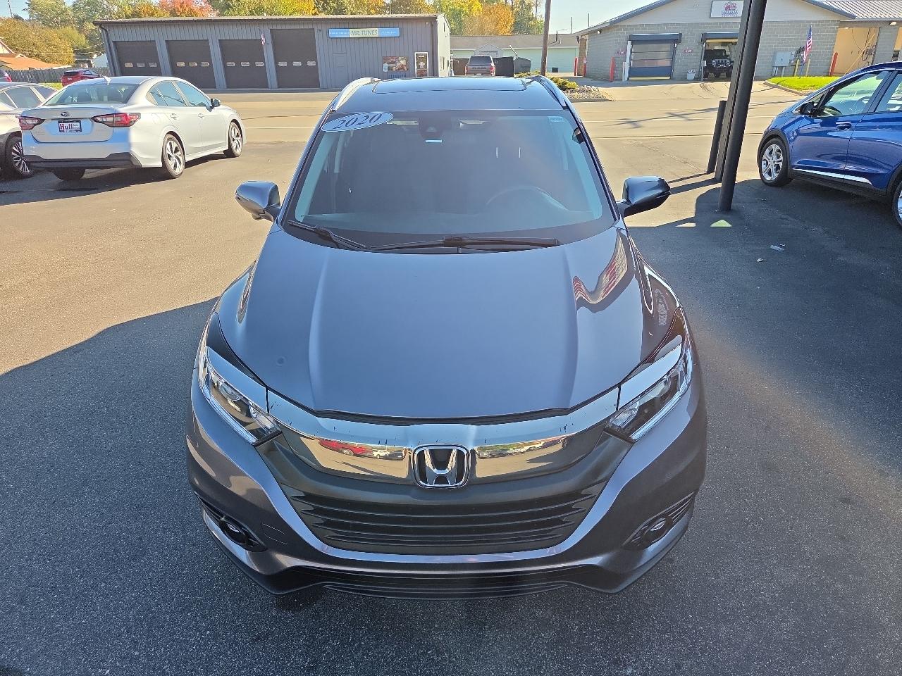 Honda HR-V EX AWD CVT 2020