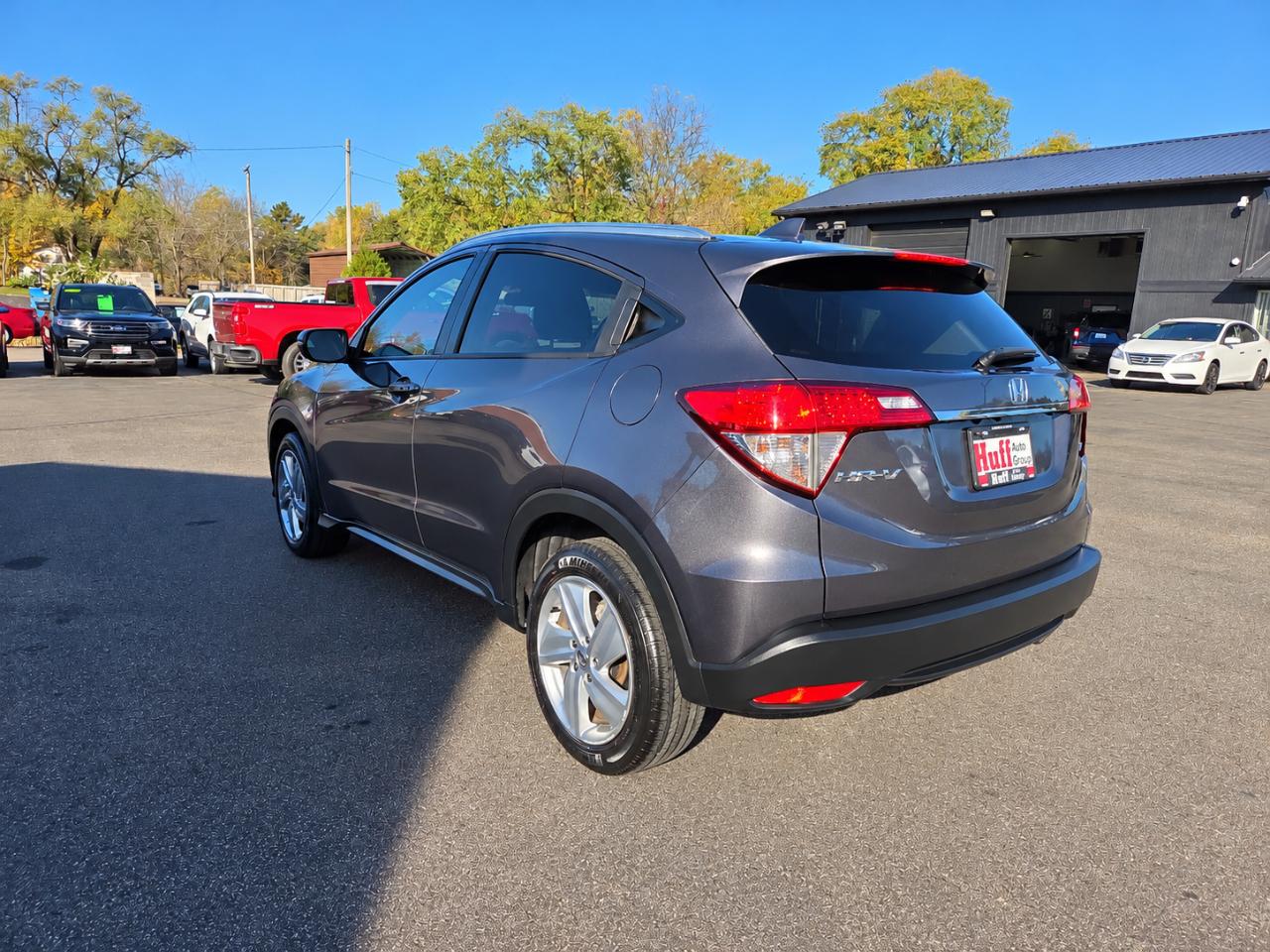 Honda HR-V EX AWD CVT 2020