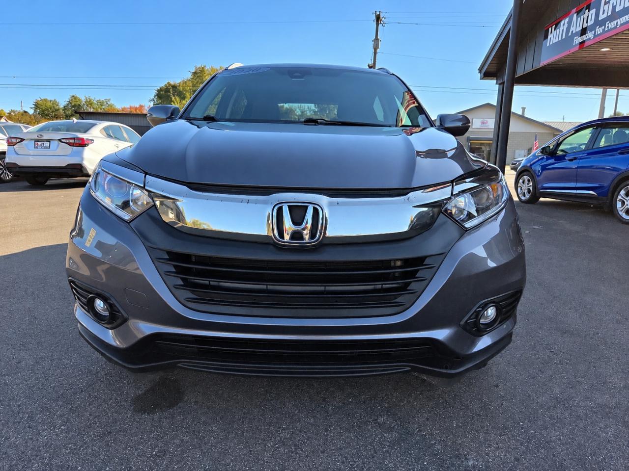 Honda HR-V EX AWD CVT 2020