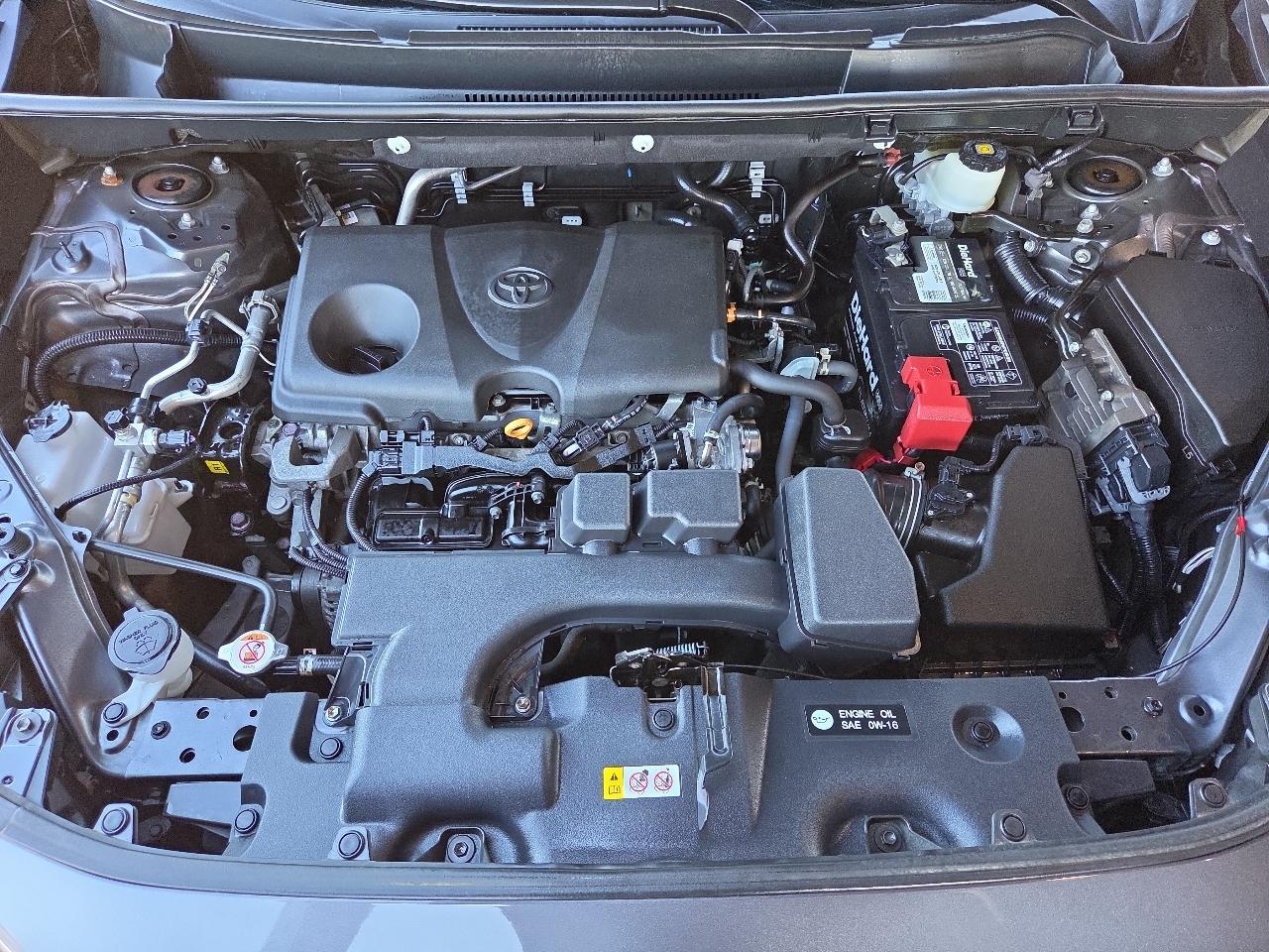Toyota RAV4 LE AWD (Natl) 2022